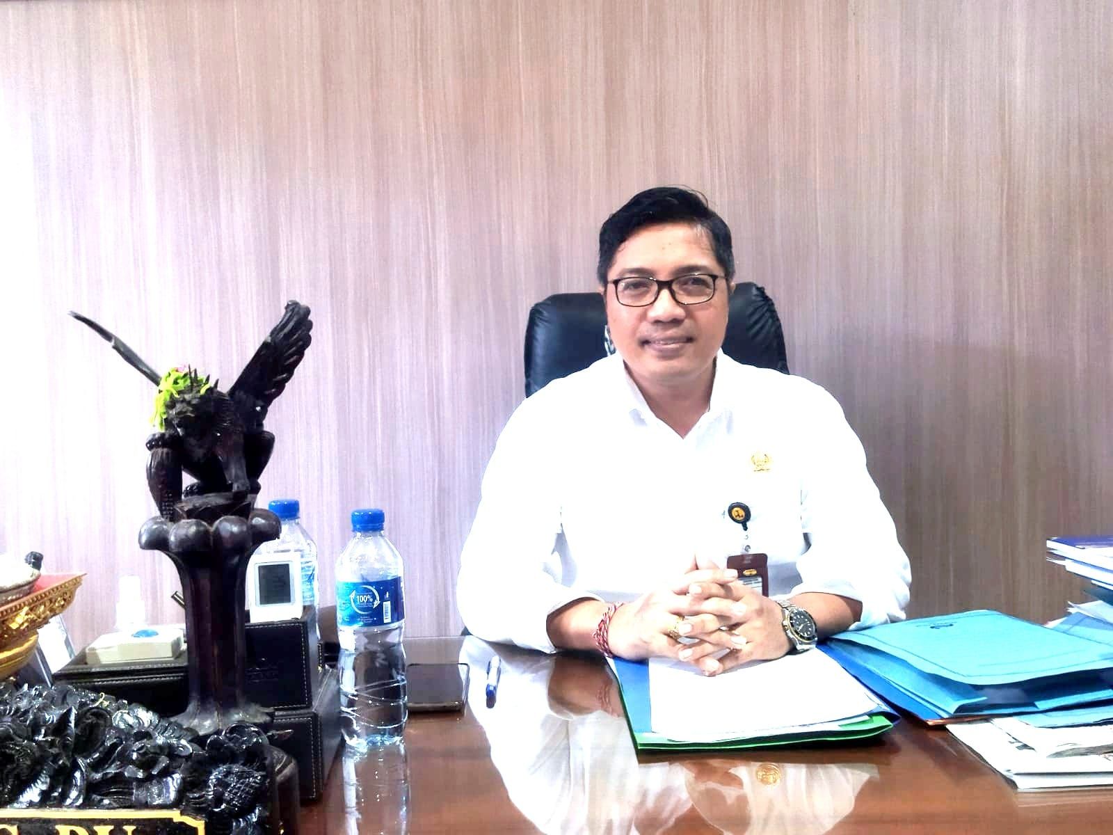 podiumnews.com-Tahun Ini Jalan Menuju Pura Segara Rupak Diperbaiki